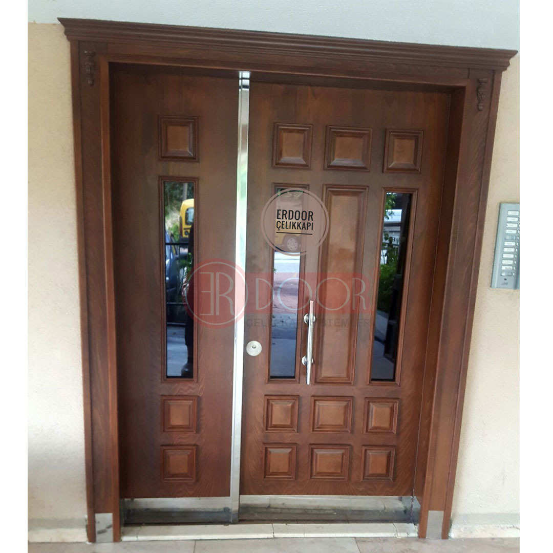Villa – Bina Kapısı ER0142