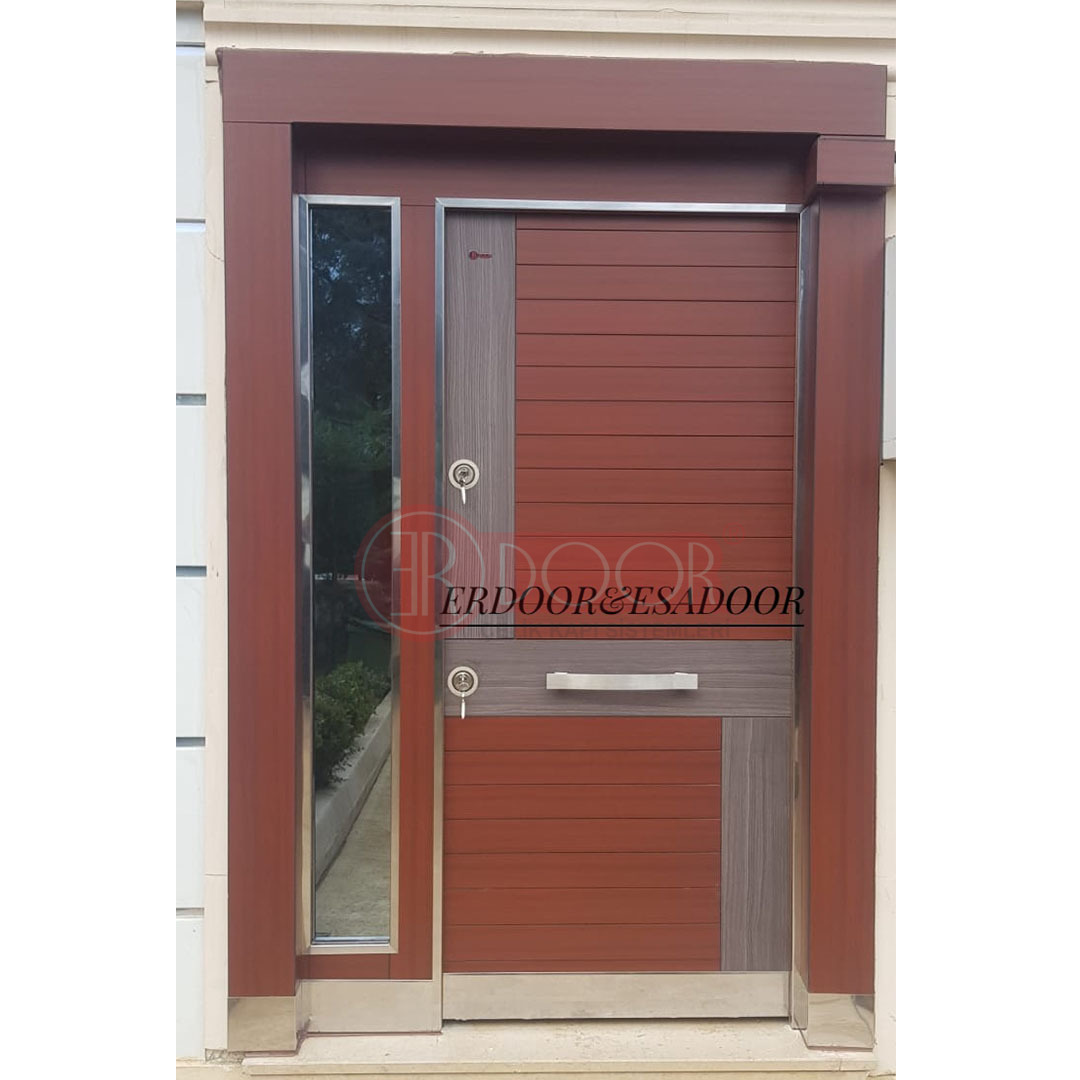 Villa – Bina Kapısı ER0143