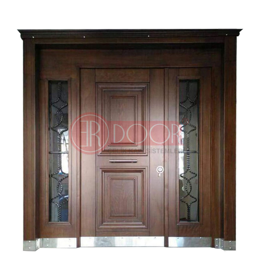 Ağır Klasik Lüks Villa Kapısı ER0176