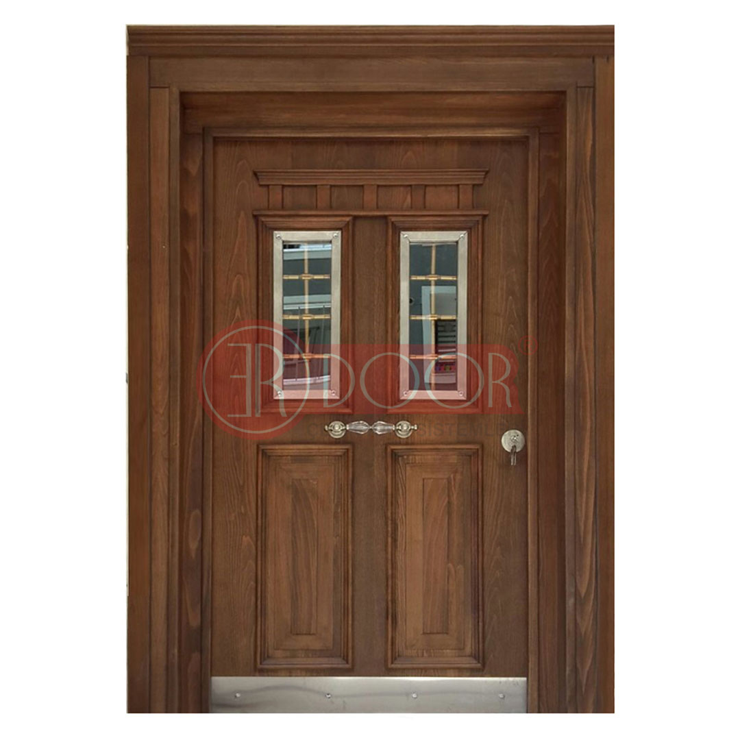 Ceviz Lüks Villa Kapısı ER0178