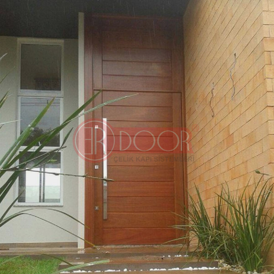 Tavana Kadar Villa Kapısı ER0195