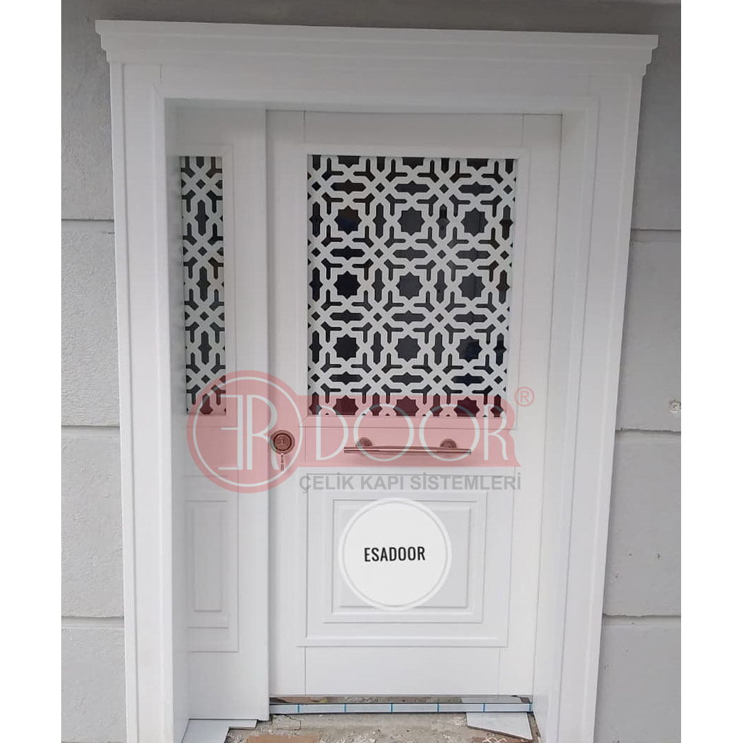 Dekoratif Lüks Villa Giriş Kapısı ER0208