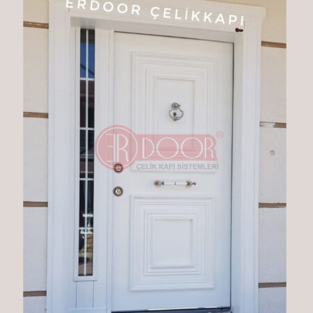 Lake Ahşap Kollu Premium Seri Villa Giriş Kapısı ER0246