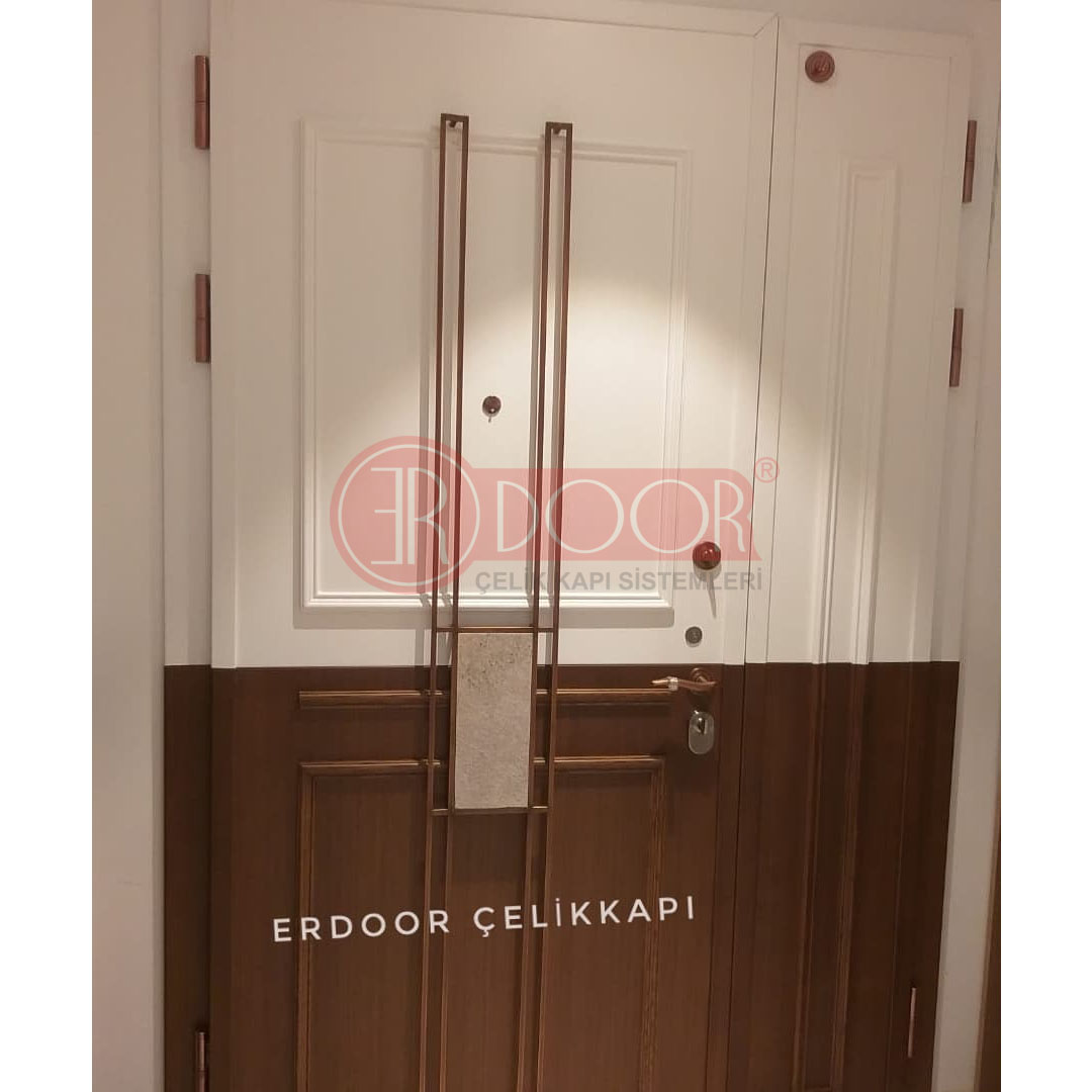 Özel Tasarım Villa Giriş Kapısı ER0253