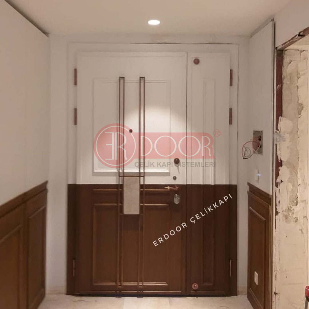 Özel Tasarım Villa Giriş Kapısı ER0253