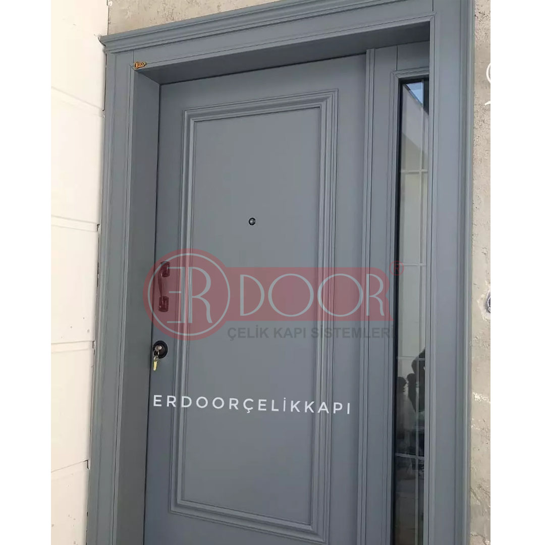 Europe Villa Giriş Kapısı ER0259