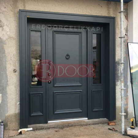 Country Lüks Villa Giriş Kapısı ER0267