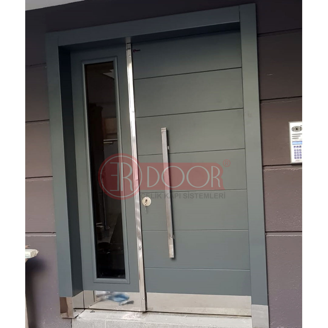 Natural Villa Giriş Kapısı ER0289