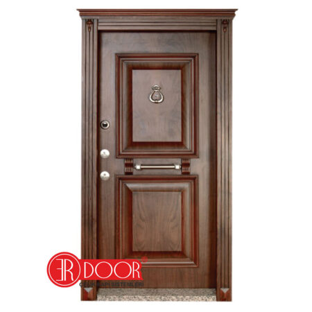 Klasik Çelik Kapı Özel Yapım ve Ölçü – ER9002