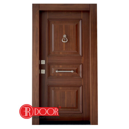 Klasik Çelik Kapı Özel Yapım ve Ölçü – ER9005