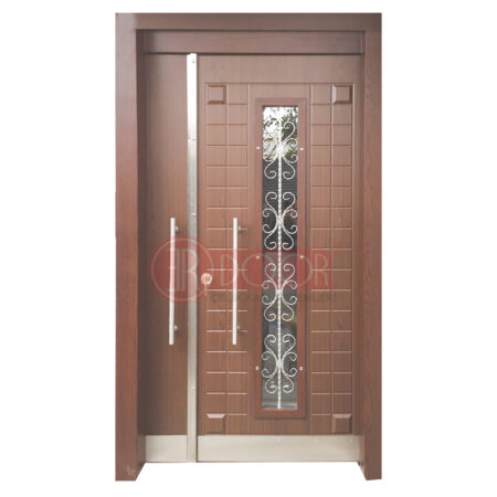 Standart Oymalı Apartman Giriş Kapısı ER0021