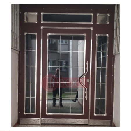 Giydirme Apartman Giriş Kapısı ER0056