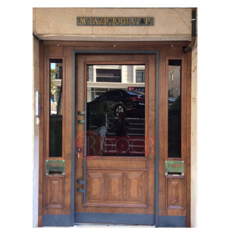 Luxury Suya Dayanıklı Bina Giriş Kapısı ER0066