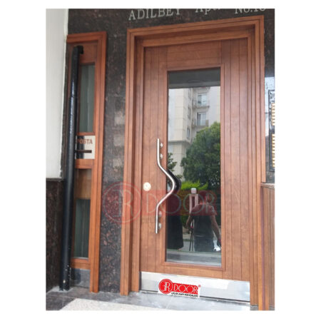 Suya Dayanıklı Bina Giriş Kapısı ER0070