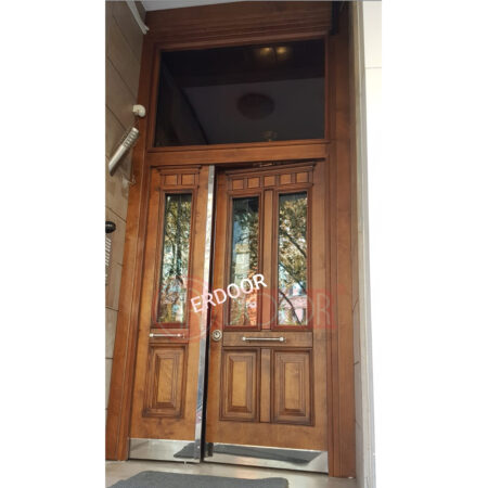 Klasik Seri Suya Dayanıklı Bina Giriş Kapısı ER0074
