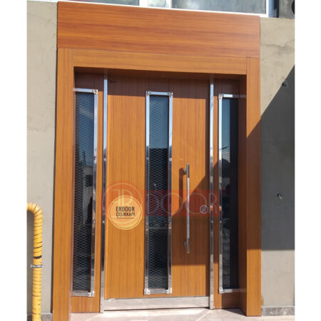 Kompozit Modern Bina Giriş Kapısı ER0083