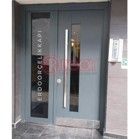 Modern Yeni Nesil Apartman Kapısı ER0093
