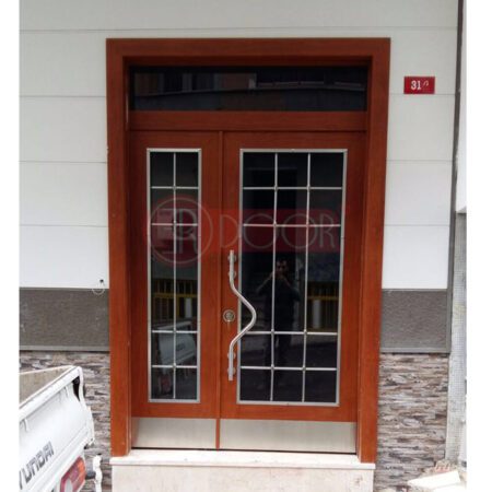 Trend Apartman Giriş Kapısı ER0094