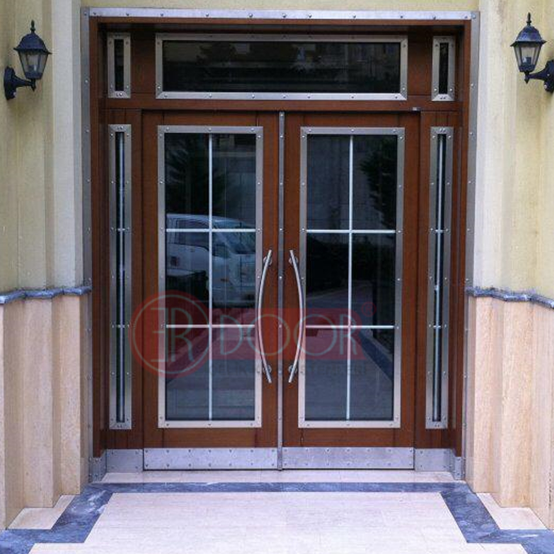 Apartman Giriş Kapısı ER0111