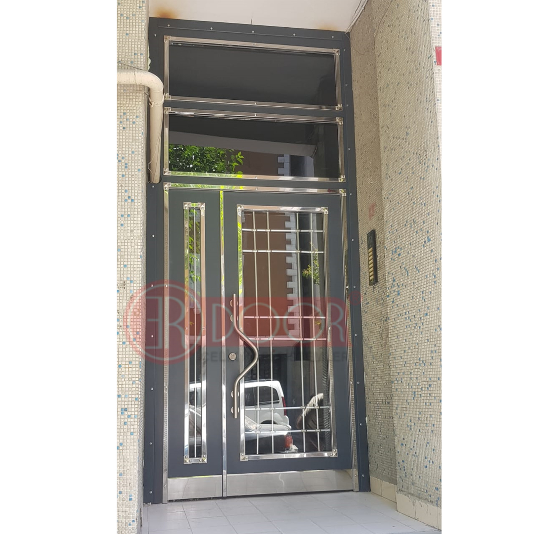 Apartman Giriş Kapısı ER0112