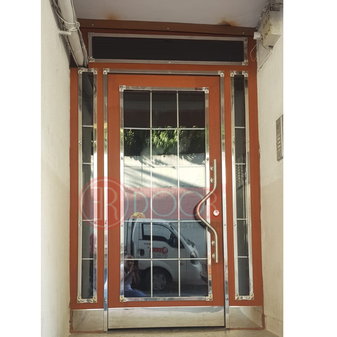 Bina Giriş Kapısı ER0116