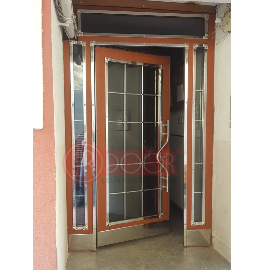 Bina Giriş Kapısı ER0116