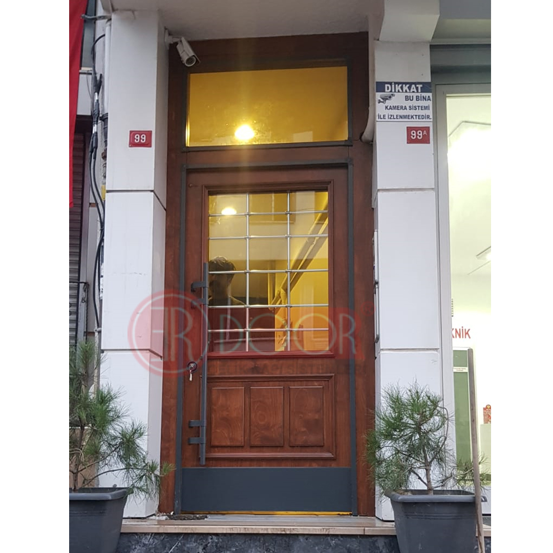 Bina Giriş Kapısı ER0117