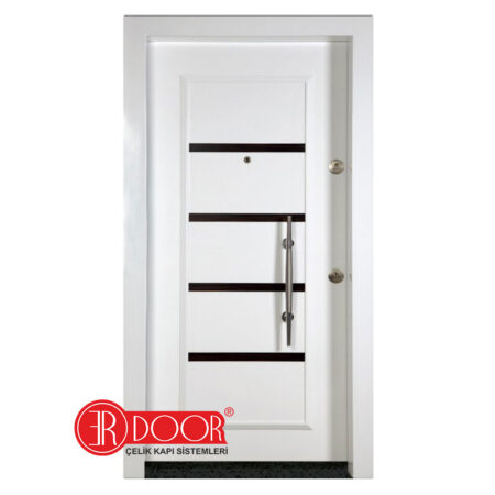 Modern Çelik Kapı Özel Yapım ve Ölçü – ER9100