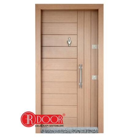 Modern Çelik Kapı Özel Yapım ve Ölçü – ER9105