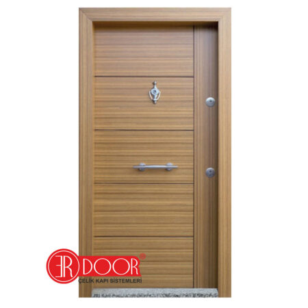Modern Çelik Kapı Özel Yapım ve Ölçü – ER9106