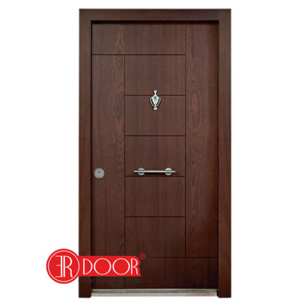 Modern Çelik Kapı Özel Yapım ve Ölçü – ER9107