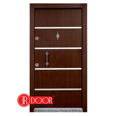Modern Çelik Kapı Özel Yapım ve Ölçü – ER9109