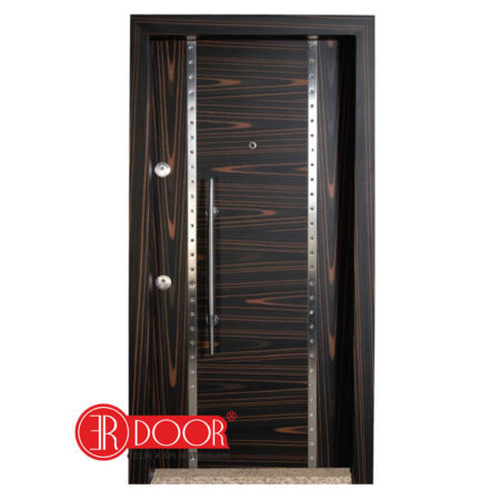 Modern Çelik Kapı Özel Yapım ve Ölçü – ER9112