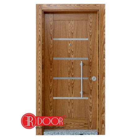 Modern Çelik Kapı Özel Yapım ve Ölçü – ER9115