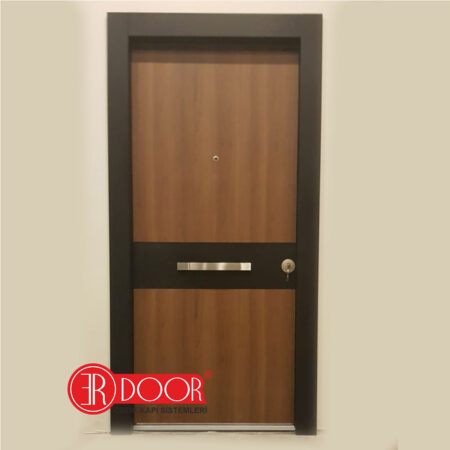 Modern Çelik Kapı Özel Yapım ve Ölçü – ER9117