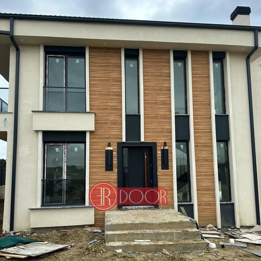 Özel Tasarım Villa Kapısı ER0309