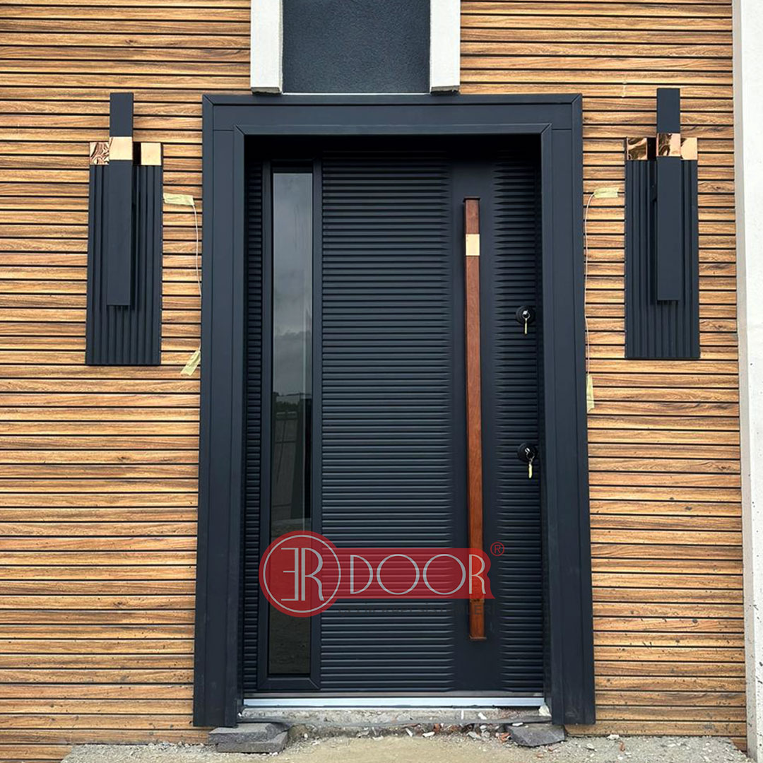 Özel Tasarım Villa Kapısı ER0309