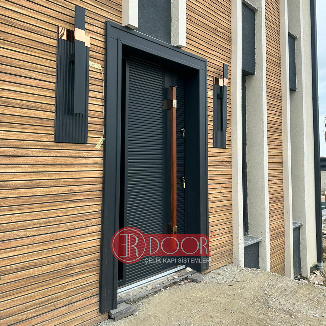 Özel Tasarım Villa Kapısı ER0309